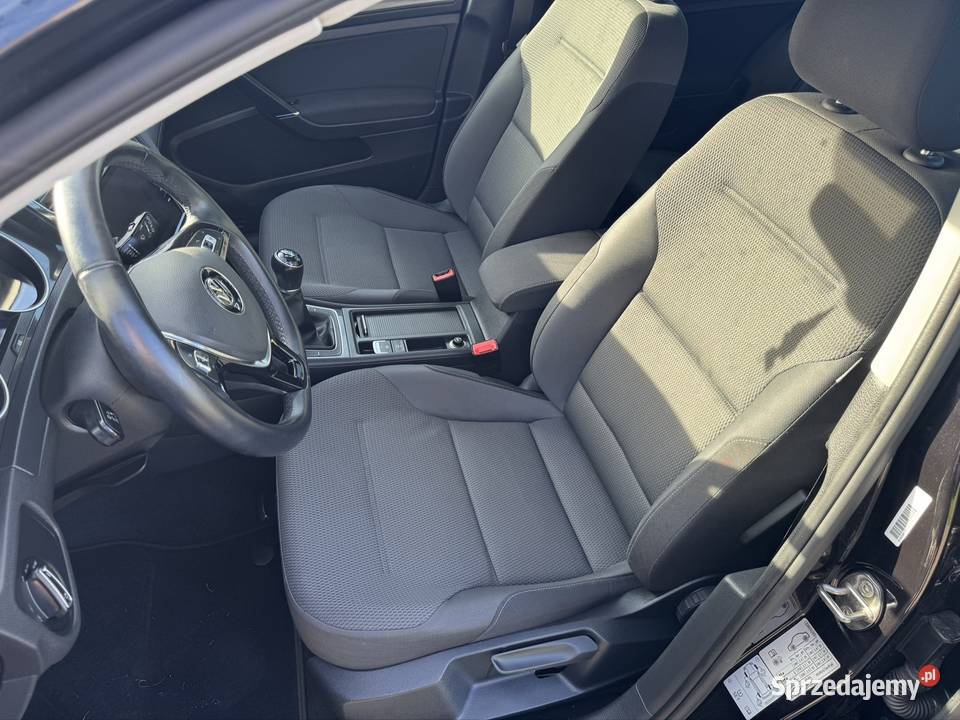 Volkswagen Golf VII 14 TSI Zarejestrowany w Polsce