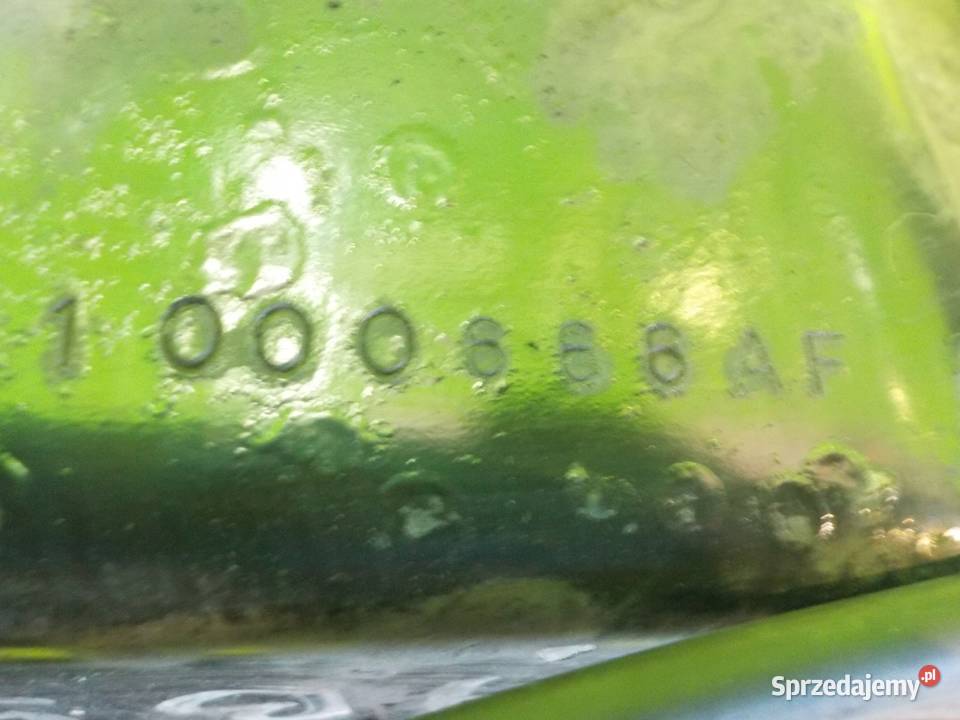 DODGE NITRO 28 CRD 08r pas przedni