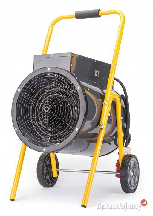 Nagrzewnica elektryczna 15kw 400v z termostatem Katowice