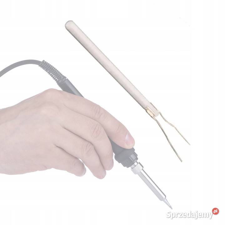 Grzałka Ceramiczna 60W do Lutownicy 100480C ESD Ludźmierz sprzedam