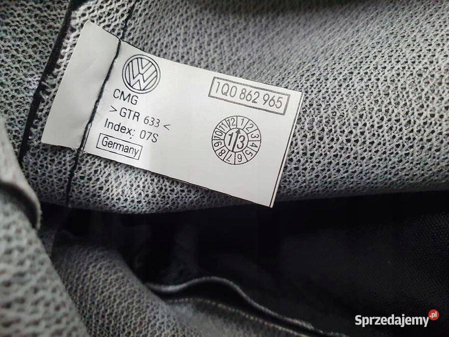 SCHOWEK NAWIEWKA VW EOS 1Q0862965 Osłony i zaślepki Osłony i zaślepki sprzedam