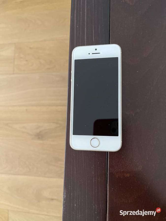 I Phone SE 64 GB wielkopolskie