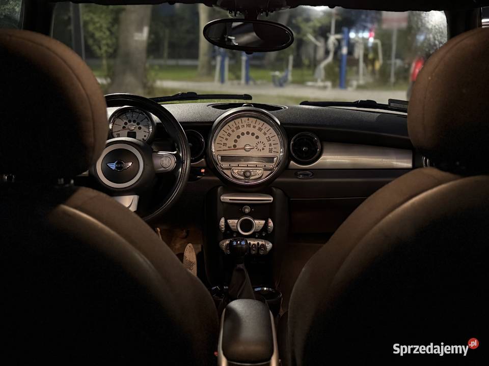 Mini Cooper R56 16 benzyna Sierpc