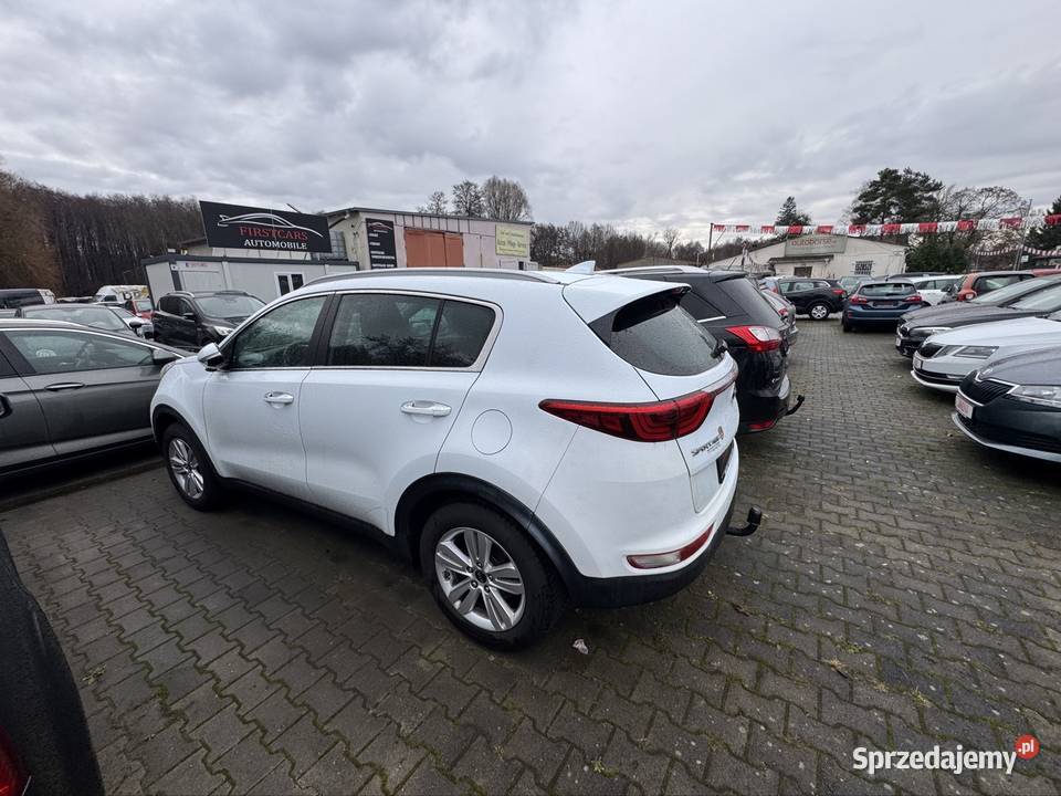 Kia Sportage Bolesławiec