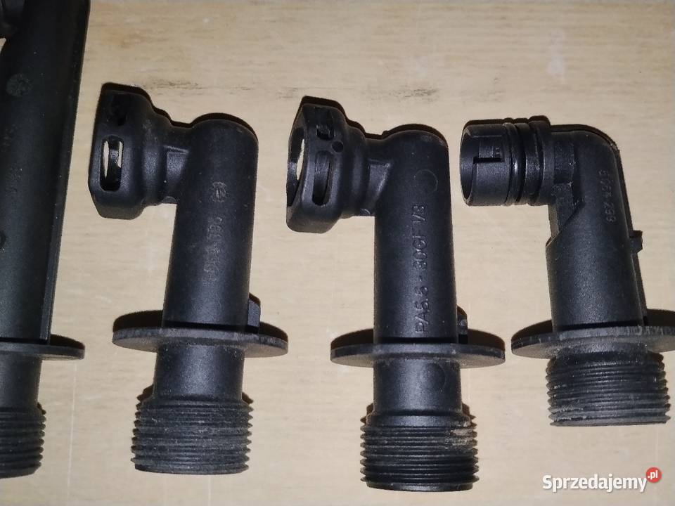 Karcher zestaw króćców do myjki sprzedam