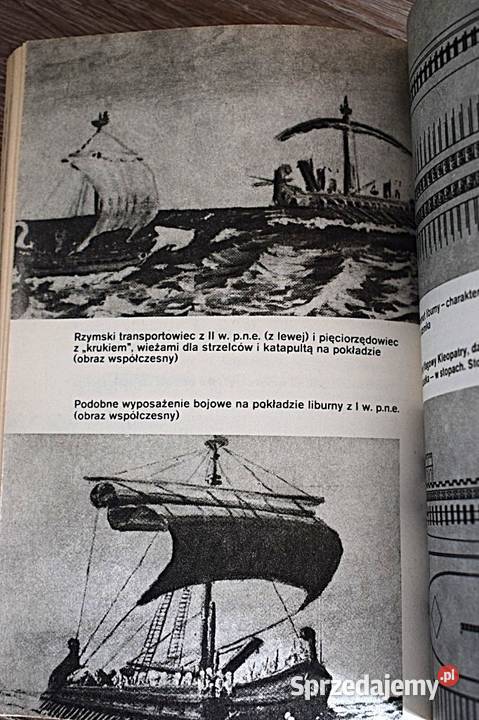 Akcjum 31 pne Andrzej Murawski seria HB Chełmno