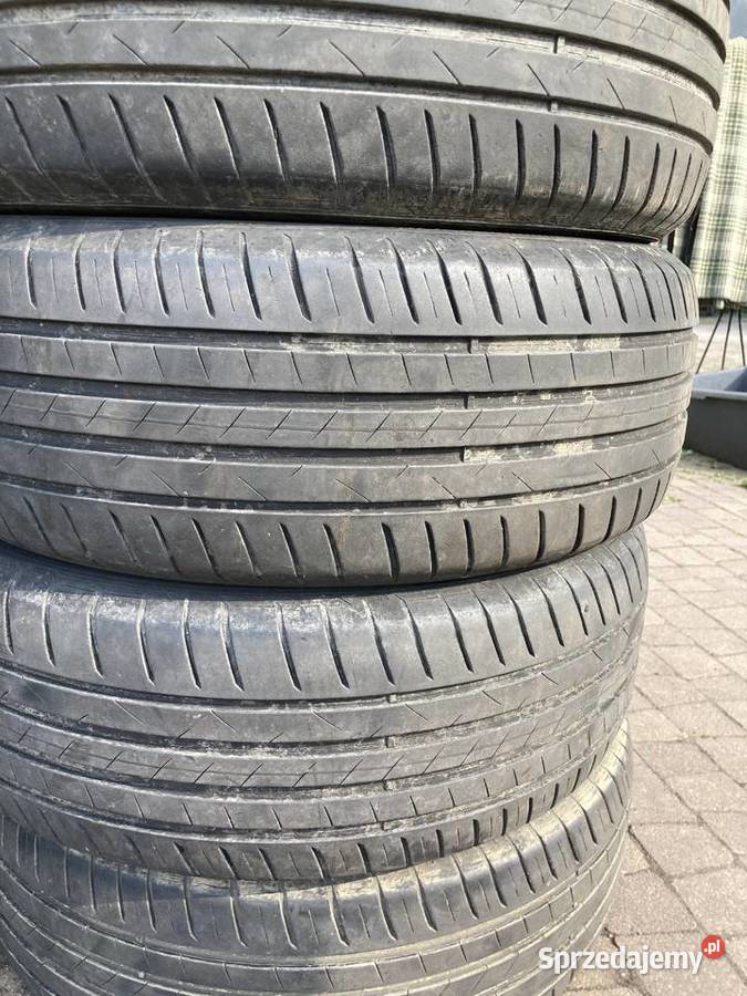 Opony Letnie rozmiar 205x55x16 Chorzów sprzedam