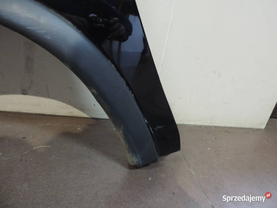 OPEL CORSA B BŁOTNIK LEWY PRZÓD Z200 Rok produkcji 1999 Nowy Sącz sprzedam