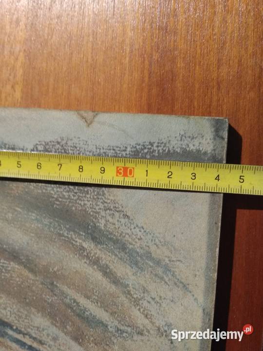 Reprodukcja obraz Portret Helenki 1900 Stanisław Dąbrowa Górnicza