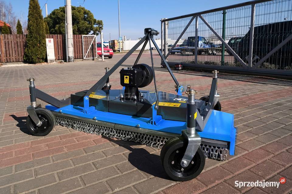 Kosiarka pielęgnacyjna FMK 150 4FARMER niebieska Pozostałe Pozostałe podkarpackie sprzedam