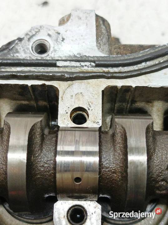 GŁOWICA KOMPLETNA BX0UKL4 12 16V Nissan Micra sprzedam