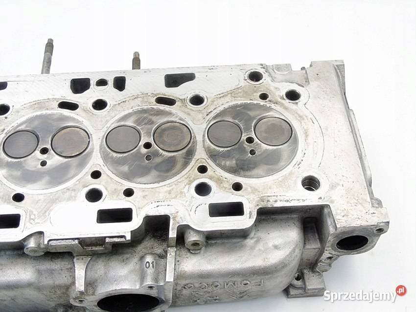 GŁOWICA 16 TDCI FOCUS 3 C 2 GRAND C MONDEO V50 Sosnowiec