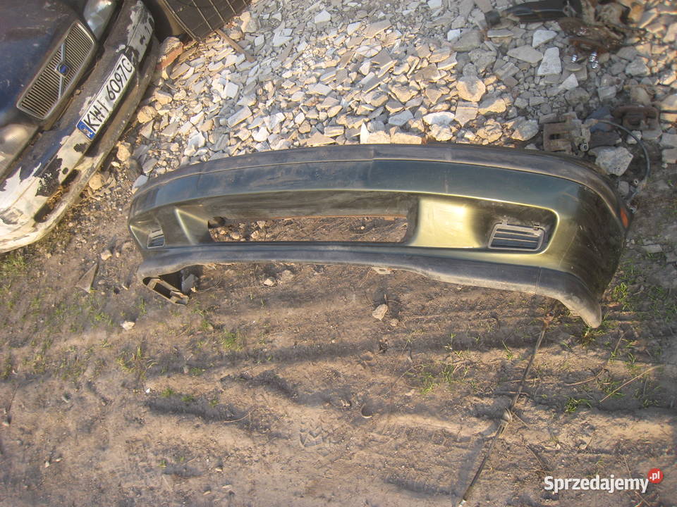 Zderzak przedni przód Volvo s40 v40 9600 32622 osobowe Zderzaki małopolskie Kraków