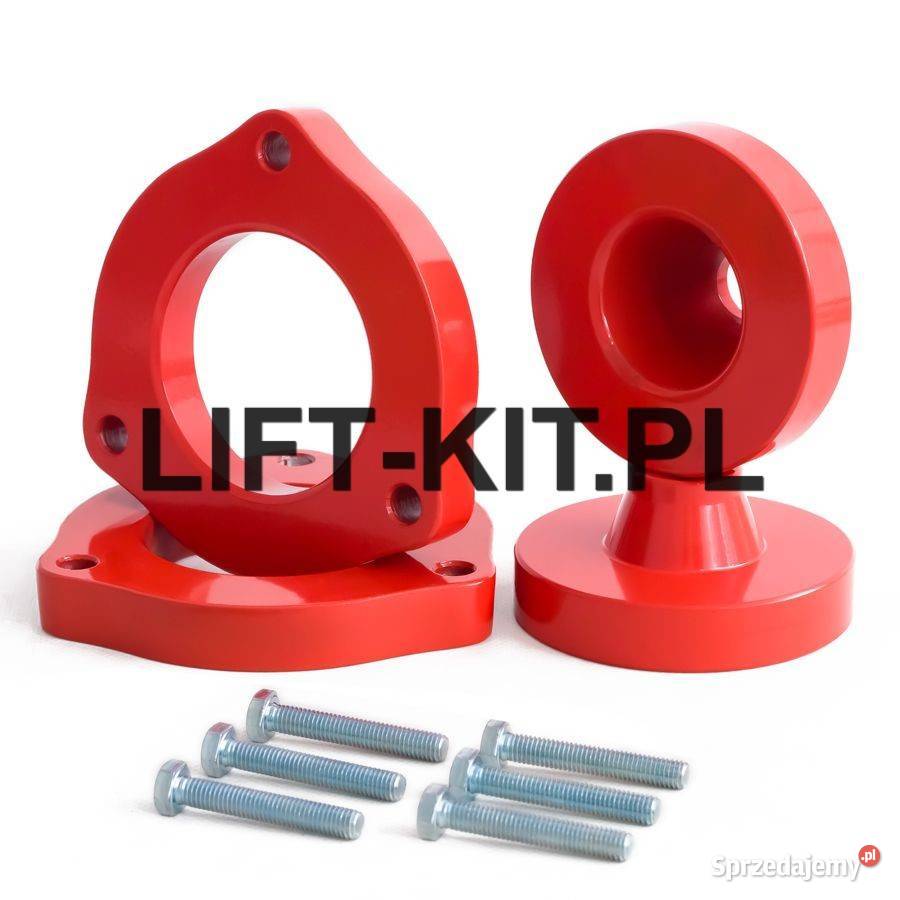 Lift Zawieszenia VW Sharan mk2 7N 2010 2011 2012 Lublin