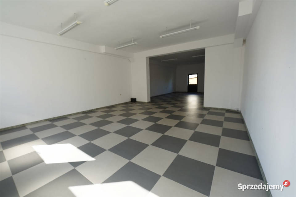 Lokal 85m2 Morawica Wynajem sprzedam