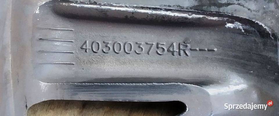 AUDI A4 8W0601025 FELGA 17 75JX17 ET38 5X112