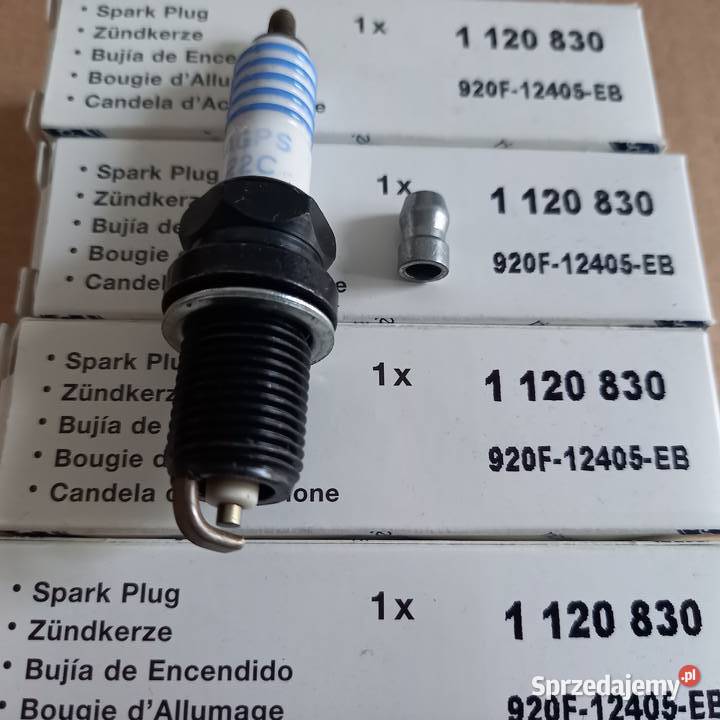 112083092OF12405EB Świeca zapłonowa AGPS 22C małopolskie Kraków sprzedam