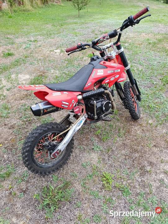 Cross KXF 125 4t Krosno