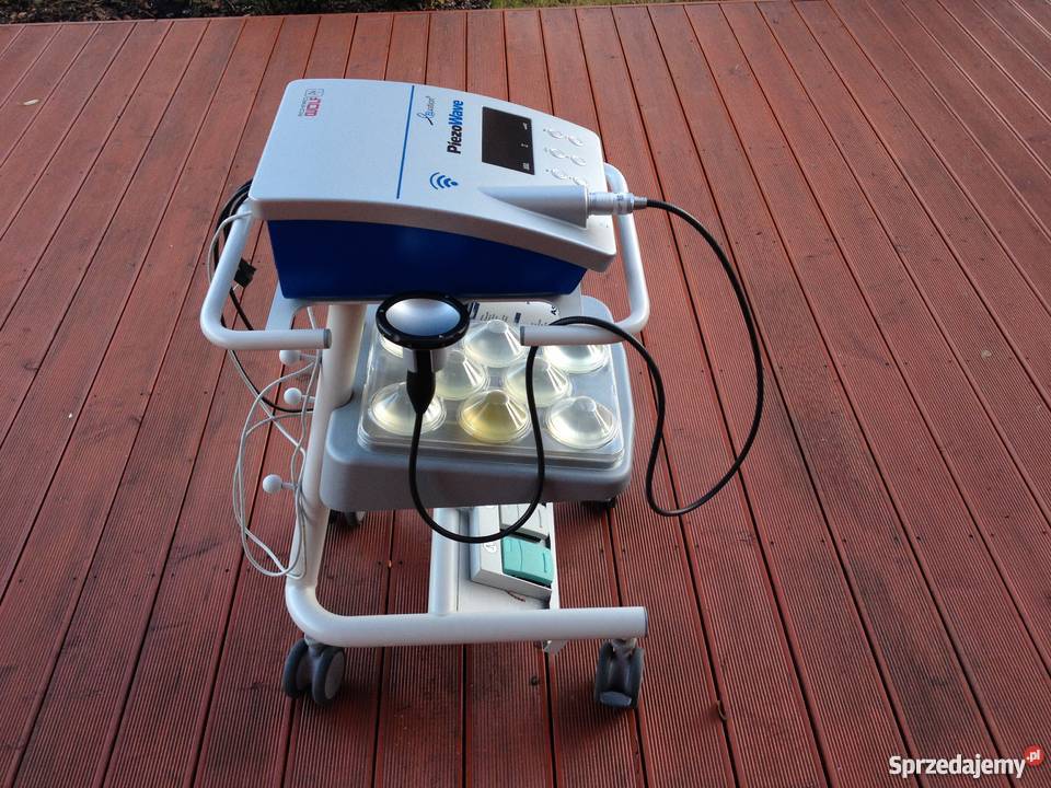 Aparat do terapii falą uderzeniową Piezo Wave małopolskie Nowica
