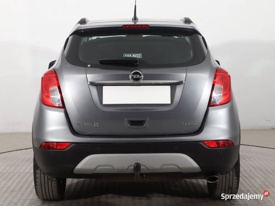 Opel Mokka 14 Turbo Bielany Wrocławskie