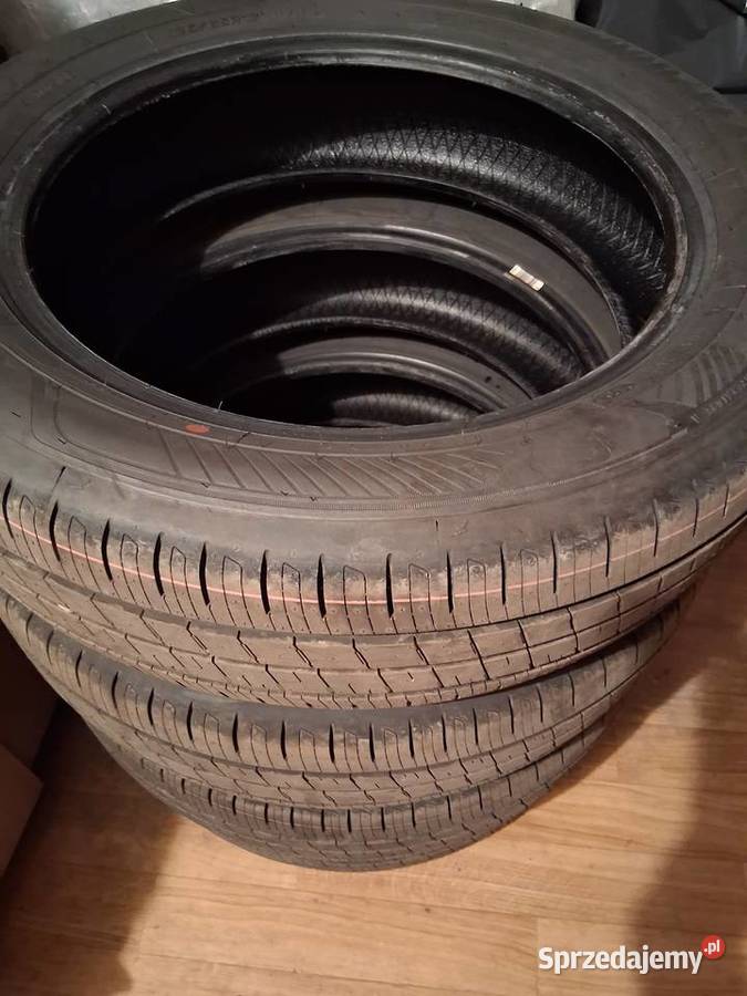 Opony letnie goodyear nowe Mikołów sprzedam