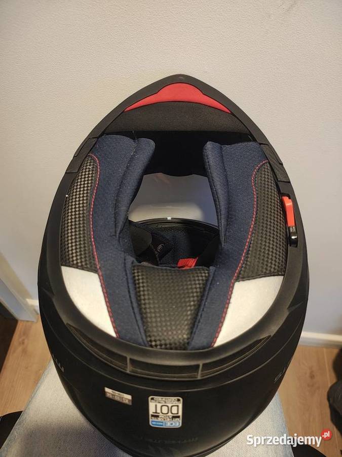 kask mt atom sv solid black matt Starogard Gdański