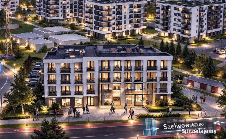 Lokal 98m2 Warszawa Szeligowska