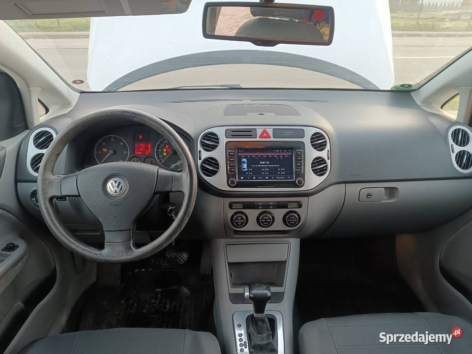 OkazjaVGolf 5 Plus Automat Navi Klima 19tdi Śrem