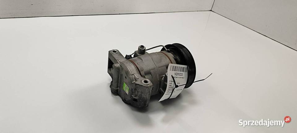 SPRĘŻARKA KLIMATYZACJI MAZDA 6 II Z0010663A Pozostałe Lipno