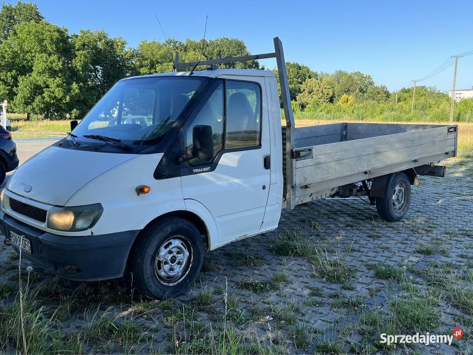 Ford transit Bus Doka Dostawczak Środa Wielkopolska