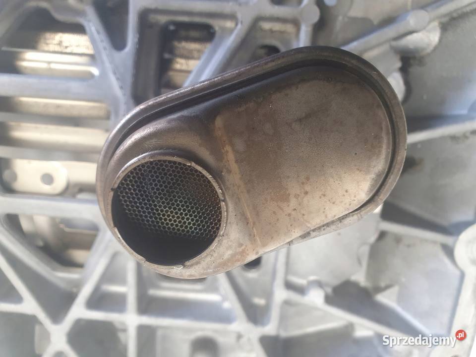 Jaguar XF 27 D MISKA OLEJOWA oleju 4R8Q6U004ED lubelskie