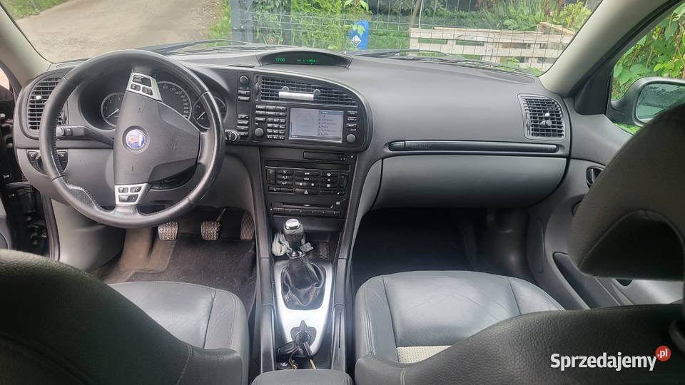 Saab 93 19 tid 120 Vector Poznań