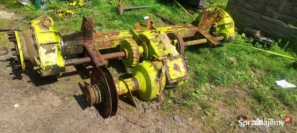 Skrzynia Biegów ManualnaHydrauliczna Claas łódzkie Żarnów