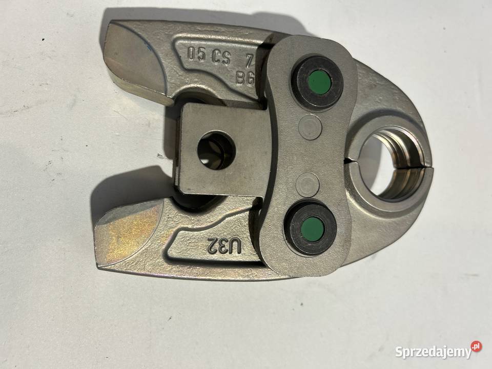 NOWA SZCZĘKA ZACISKOWA UPONOR REMS 32 Kraków