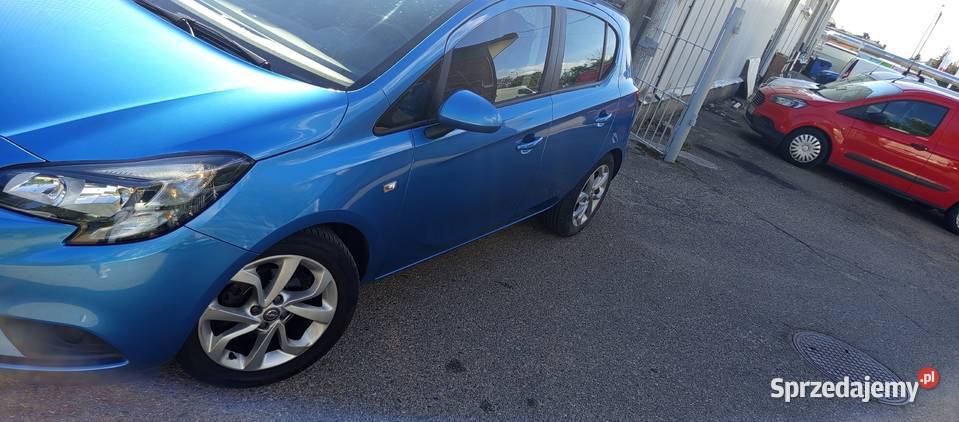 Sprzedam Opla Corsę 1398cm3