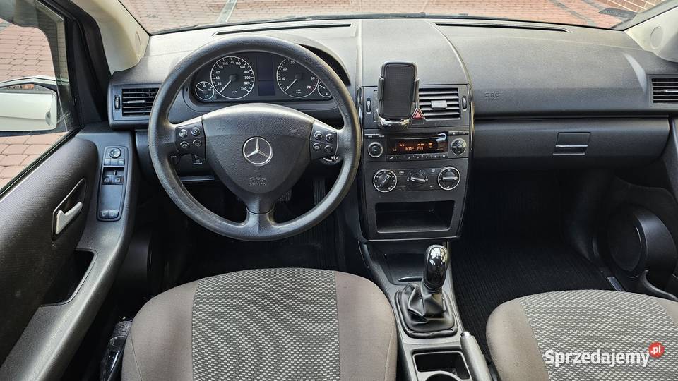 MercedesBenz Klasa A 150 95 2005 W169 CLASSIC Klasa A Zarszyn sprzedam