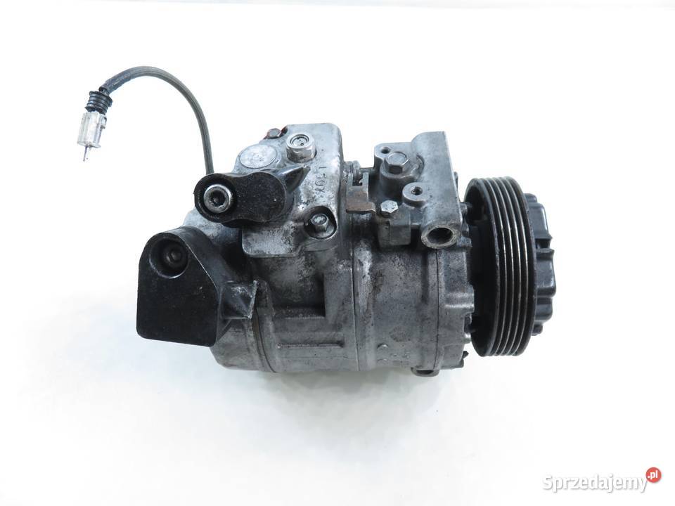 KOMPRESOR KLIMATYZACJI BMW e65 740 d małopolskie sprzedam