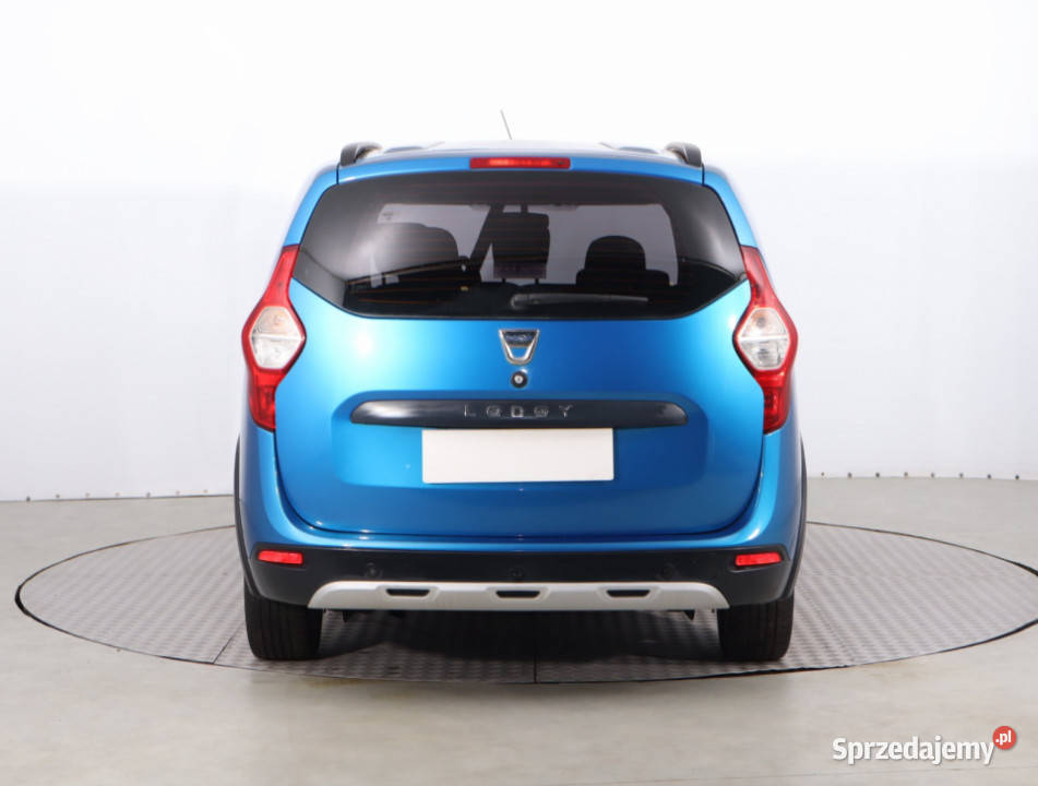 Dacia Lodgy 12 TCe wspomaganie kierownicy Piaseczno sprzedam