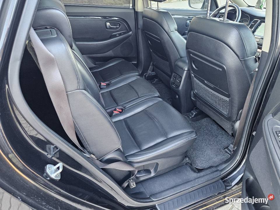Kia Carens IV Full Zarejestrowany Czarnków