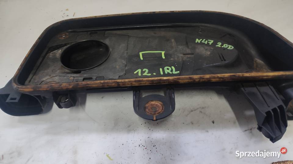BMW F07 F10 N47 OBUDOWA FILTRA POWIETRZA 7812462 Włoszczowa