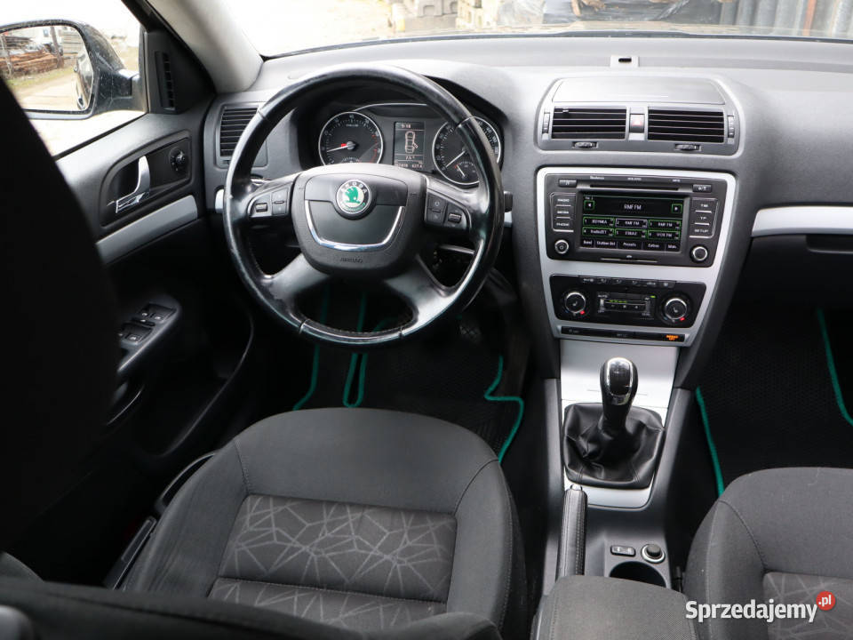 Skoda Octavia 14 TSI Katowice