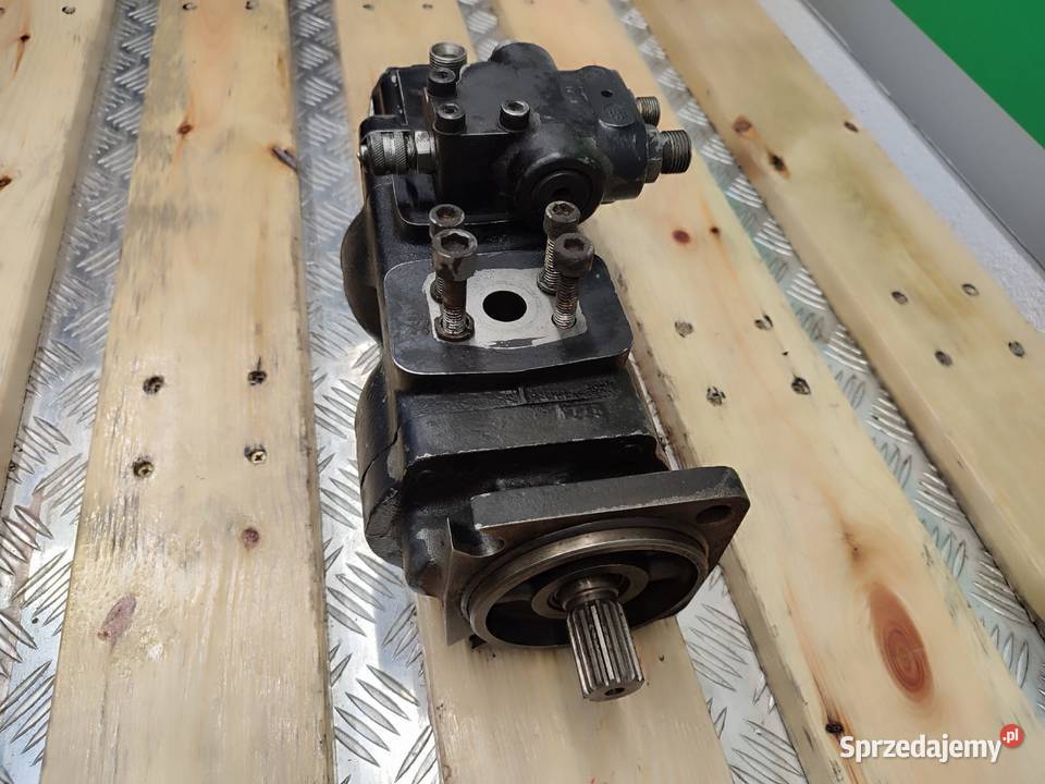 Pompa hydrauliczna Parker 8998 S 20918300 JCB Wilkowo