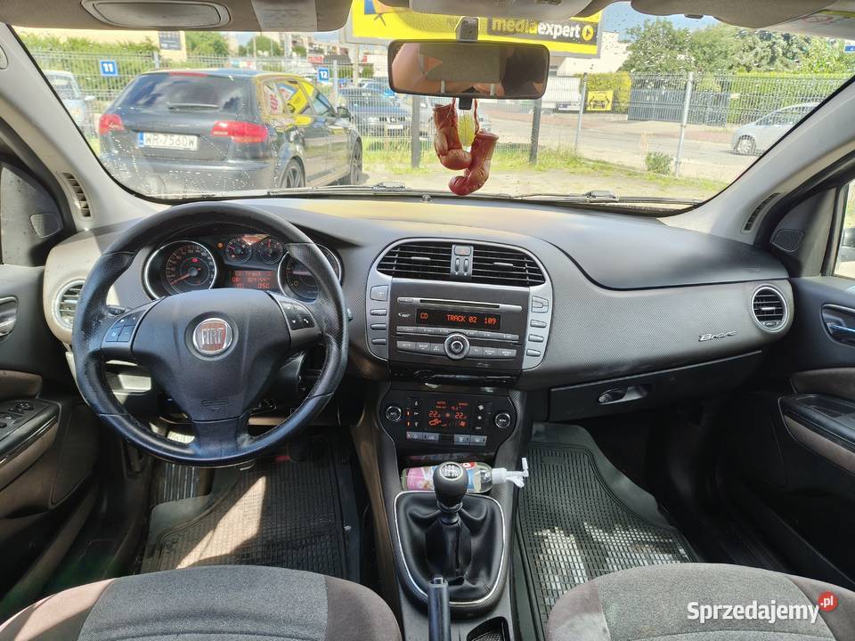 Fiat idealny na dojazdy świeże OC i PT Rok produkcji 2008 Pionki sprzedam