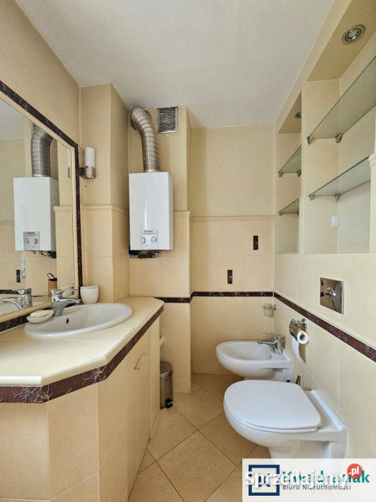 Do sprzedaży dom bliźniak Sanok 120m2 7916zł/m2