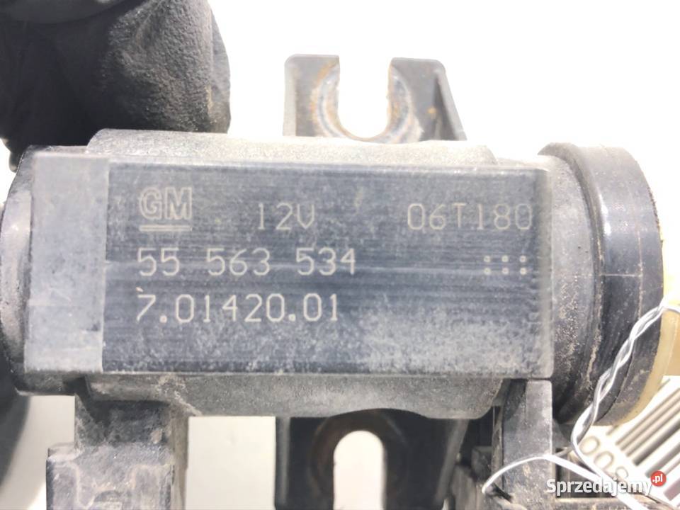 ZAWÓR PODCIŚNIENIA OPEL INSIGNIA A 20 160