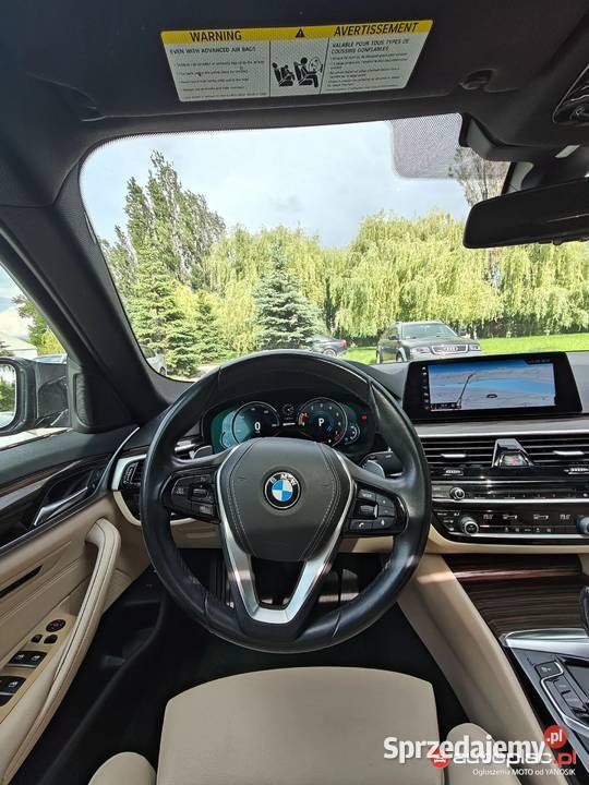 BMW Seria 5 G30G31 20 G30 530e Iperformance 252 Motoryzacja Rzeszów
