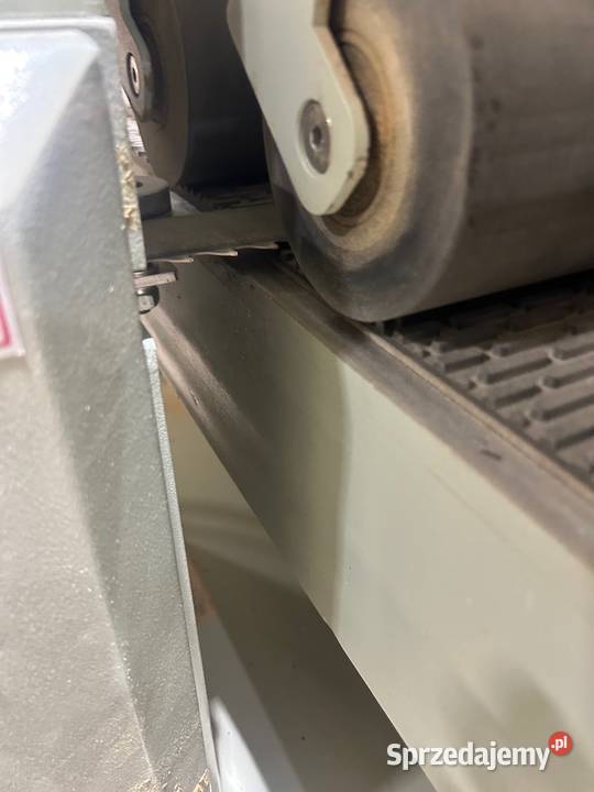 Trak do lameli piła taśmowa pozioma 2025 Wadowice