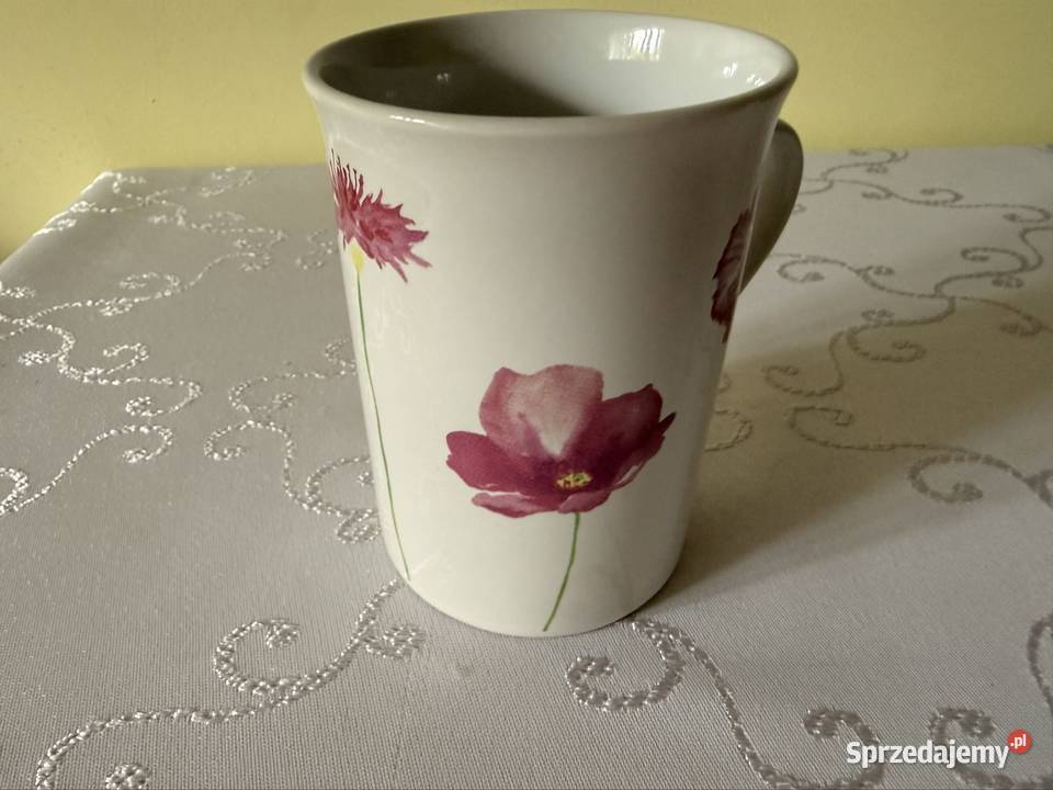 Kubki Ceramiczne Glazurowane Dekoracyjne i Czerwionka-Leszczyny