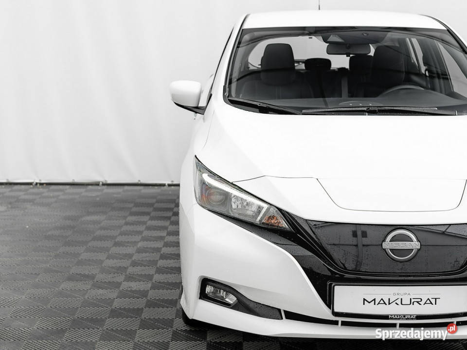 Nissan Leaf WD2053R40kWh Acenta Podgrzf Kcofania Leaf Gdańsk