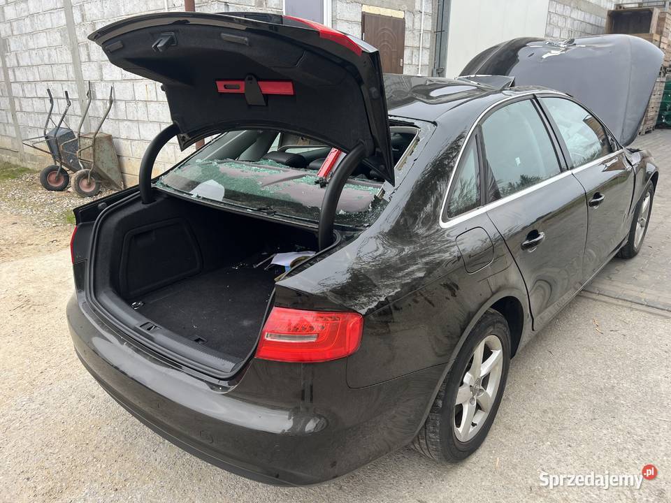 Audi a4 b8 2015 1968cm3 łódzkie Celinów